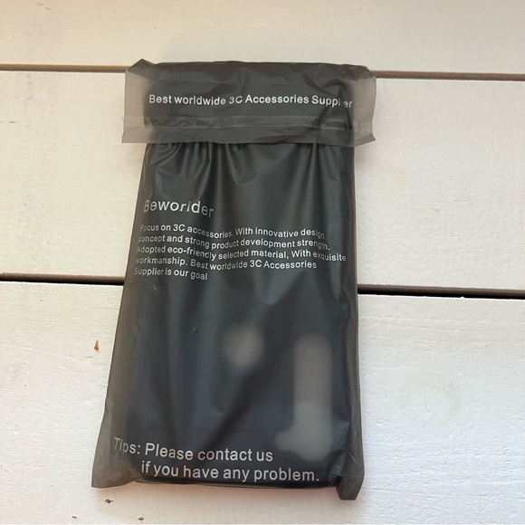 Beworlder Mobile Case Hard Cover Blue for Moto G Stylus - Picture 3 of 12